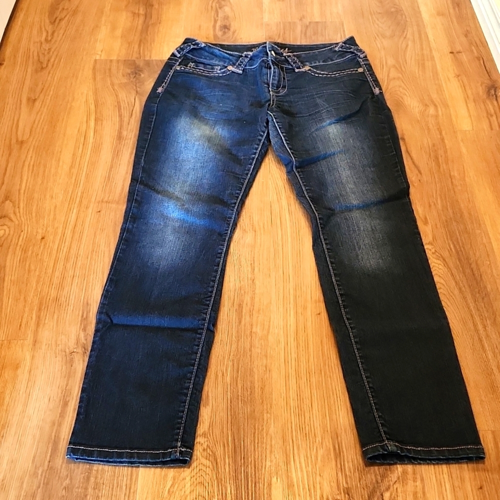 Skinny jeans